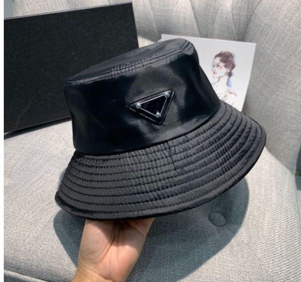 

classic designer bucket hat for men and women fashion women waterproof hat new autumn spring fisherman hat sun caps drop ship, Blue;gray