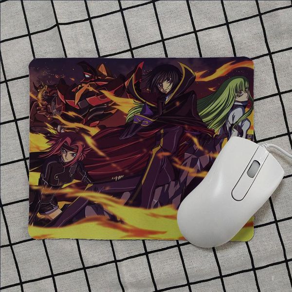

mouse pads & wrist rests anime code geass durable rubber mat pad selling wholesale gaming