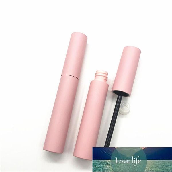 Bottiglie di stoccaggio Vasetti all'ingrosso sfuso 0,35 Oz 10 Ml Pink Eye Line Masacra Lip Gloss Tubo Contenitore per trucco cosmetico Bottiglia riutilizzabile Accesso Prezzo di fabbrica Design esperto