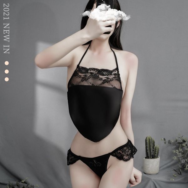 

briefs open file tight lace underwear belly pocket, Red;black