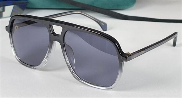 

new fashion design sunglasses 0545s pilot frame sport style simple and popular outdoor uv400 protection eyewear quality, White;black