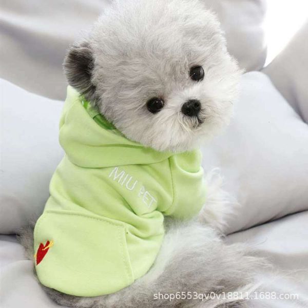 

dog apparel summer thin pet clothes teddy bear bomei schnauzer cat small dog generation