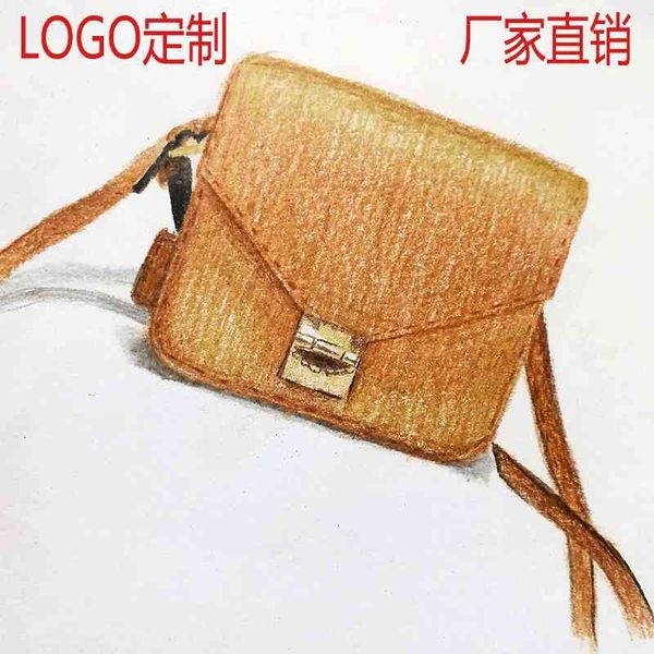 

messenger bagstrend south taiwan korean women's single shoulder messenger foreign style saddle bag
