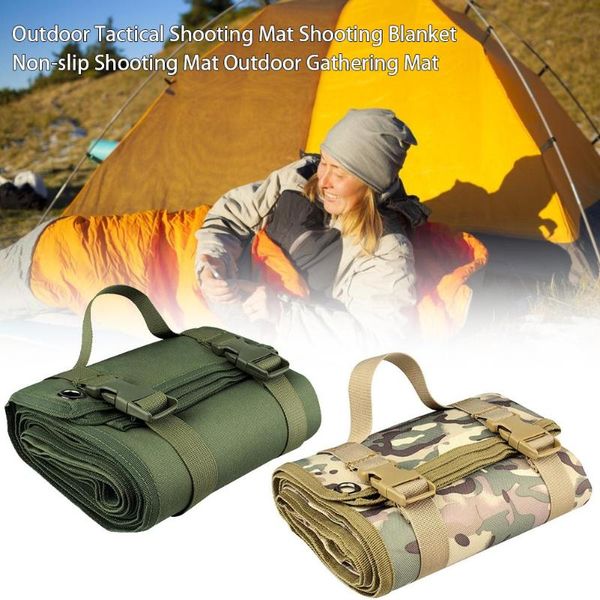 

outdoor pads shooting pad nonslip portable mat for training camping practical in use quick delivery