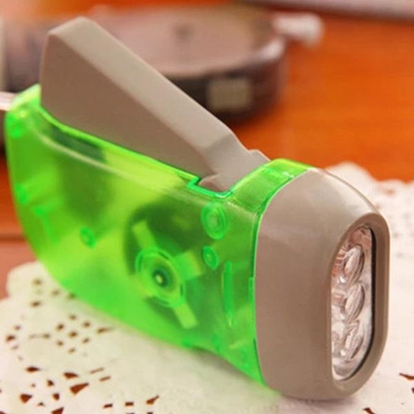 

other led lighting outdoor abs manual practical hand pressing portable hiking camping battery travel
