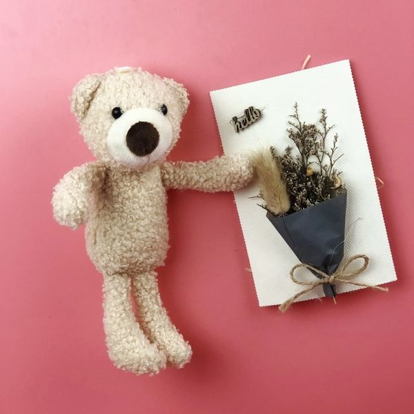 

the same tiktok tactic, t-shirt, bear plush, and teddy bear.
