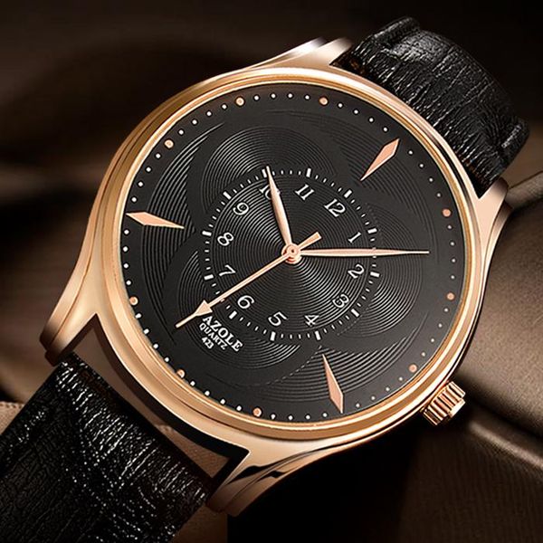 

wristwatches men watches yazole famous business men's watch clock fashion quartz wristwatch relogio masculino reloj hombre, Slivery;brown