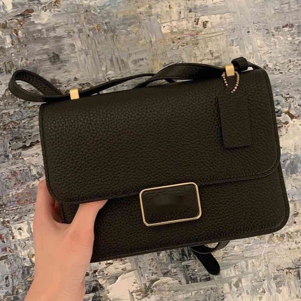 

multi pochette bag onthego mini bags c family large square tofu women's layer cow leather organ autumn and winter zhouzhoubao123 bumbag