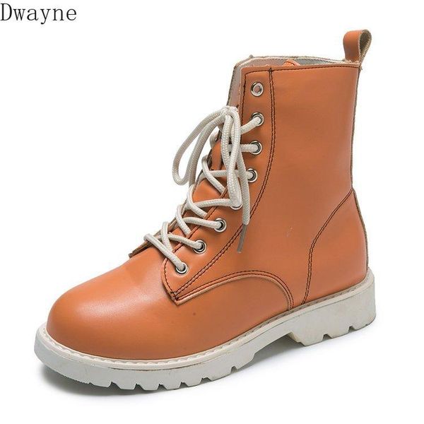 

boots 2021 autumn women's fashion simple solid color comfortable casual, Black