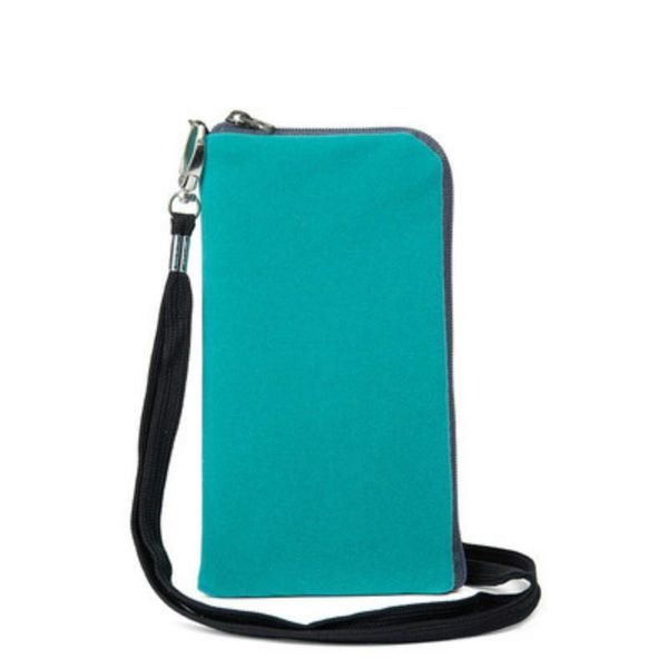

cell phone pouches fssobotlun,for huawei mate 30e pro/nova 7 se 5g/mate 30 6 5 pro zipper flannel pouch bag pocket protective cover