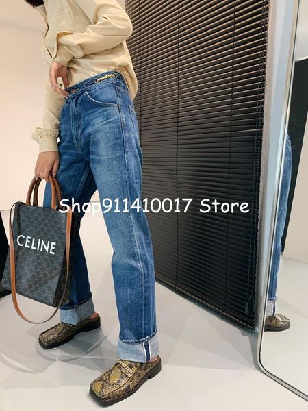 

women's t-shirt early spring 2021 al arch jeans, White