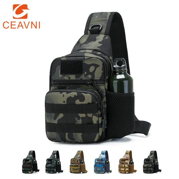 

backpack men tactical shoulder bags hiking trekking sport climbing camping hunting daypack fishing outdoor military bag