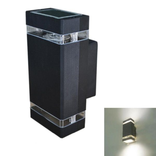 

outdoor wall lamps jiawen waterproof lamp ip65 aluminum led porch light(no include light source ac85-265v