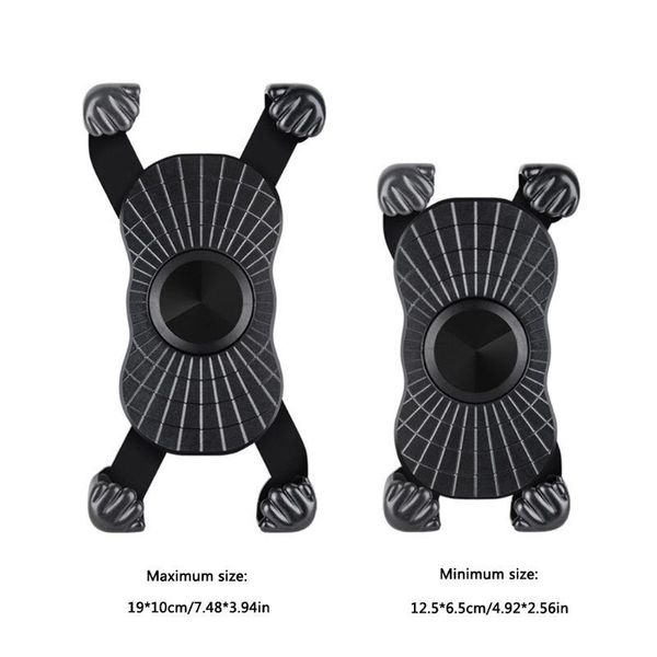 

cell phone mounts & holders motorcycle rearview mirror holder bike mount bracket for cellphone