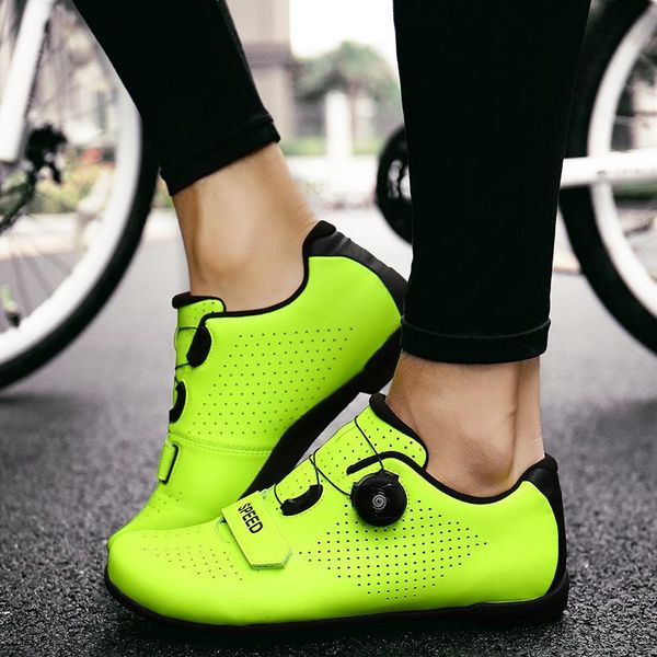 

cycling footwear women lightweight unlocked shoes outdoor sport mountain bike shoe sneakers sapatilha ciclismo mtb zapatos de mujer, Black