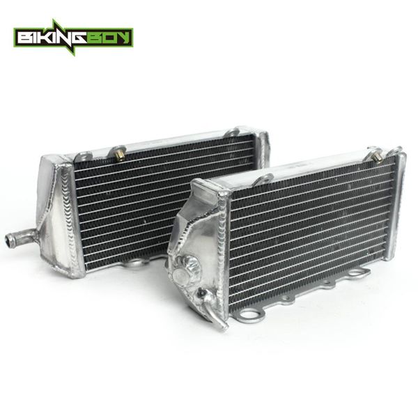 

for gas ec 200 250 300 18 19 mc 2021 mx aluminum engine water cooling radiators coolers assembly
