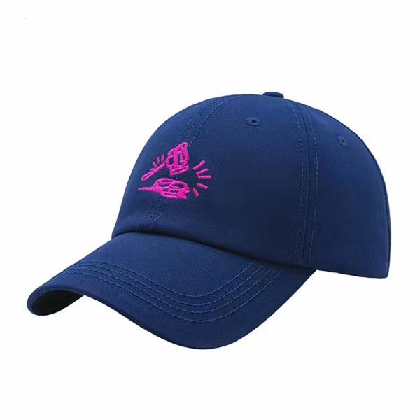 

2021 new designer baseball cap for men and women, Blue;gray