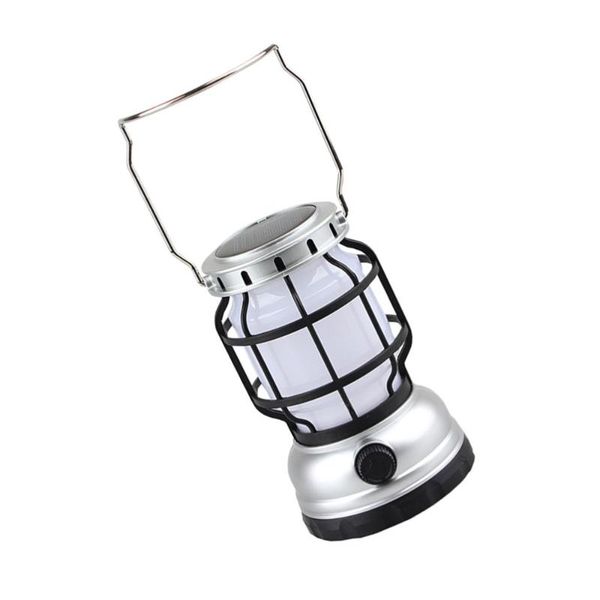 

portable lanterns practical solar camping light convenient lamp outdoor tent