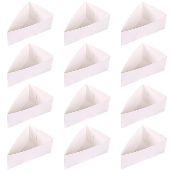 

pcs nonslip chicken nuggets packing boxes mousse cases white gift wrap