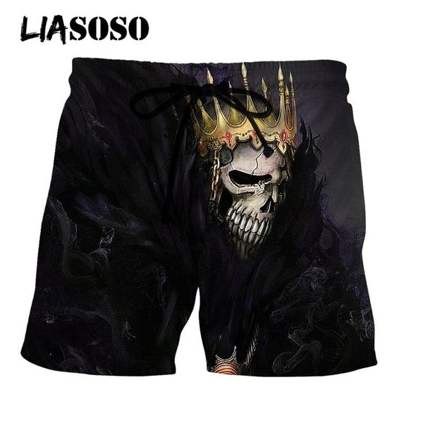 

print anime bleach streetwear beach hip casual baggy shorts boardshorts pants trousers boxer shorts/trunks men's, White;black