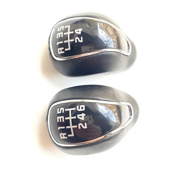 

car 5/6speed mt gear shift knob lever stick shifter for kia k2 k4 sportage forte cerato ix25 creta 2012-2021