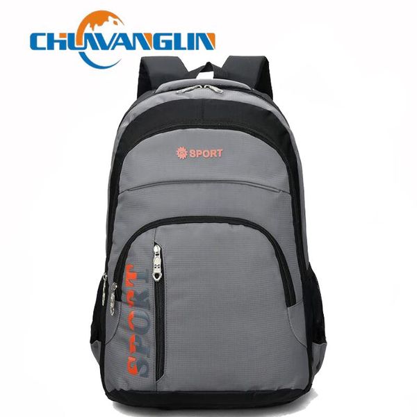 

backpack chuwanglin lapmen travel school bags teenager large capacity male d90114