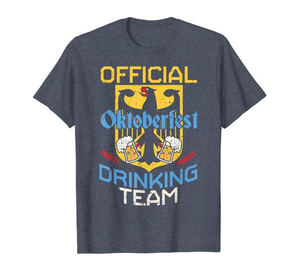 

Official Drinking Team Oktoberfest Shirt German Beer Fest, Mainly pictures