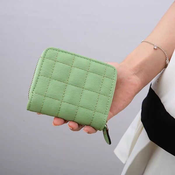 

wallets 2021 korean wallet women's fashion cute casual women, Red;black