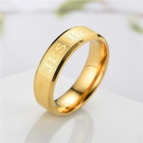 

wedding rings arrival jewellery letter cross titanium steel stainless couple korean ring bridal for women girls1, Slivery;golden