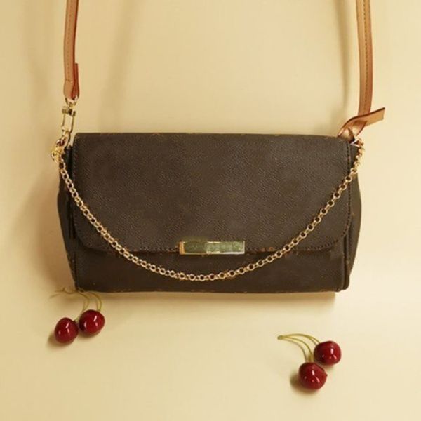 

fashion shoulder bags leather women's quare chain message crossbody bag