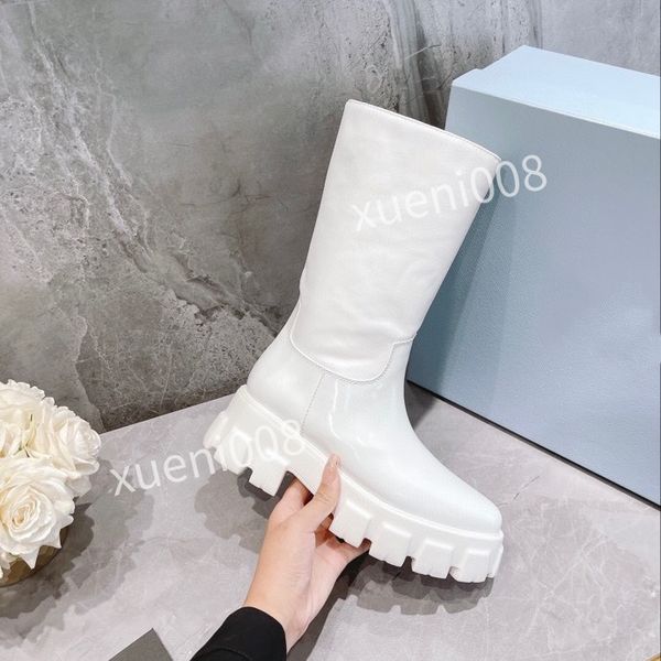 

winter warm ankle snow martin australia boot lady boots cowboy bottes chaussons shoes women big zh211025, Black