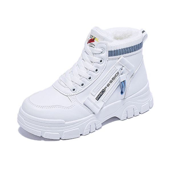 

winter short boots women designer square toes low heels casual shoes party wedding fashion luxury platform lady warorwar yn9-f3521, Black