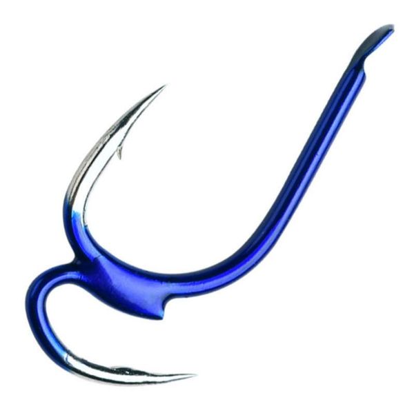 

10pcs/set high-carbon steel two strength tip sharp fighting fishing hook with barbed fish hook5#-11# hooks