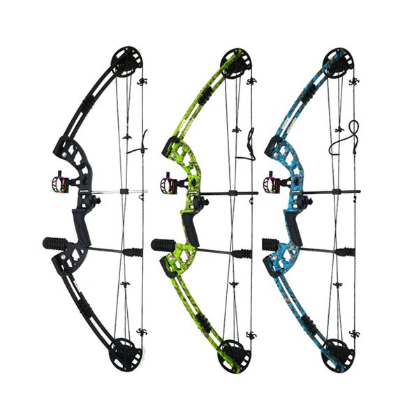 

Archery Composite Professional Composite Bow 30-60 Pounds Powerful Archery Bow Outdoor Shooting Fishing Archery Hunting Bow