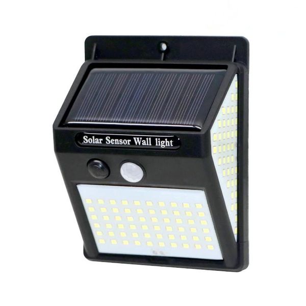 

solar lamps powered sunlight light waterproof outdoor lamp led garden wedding decor pir motion sensor hanging wall