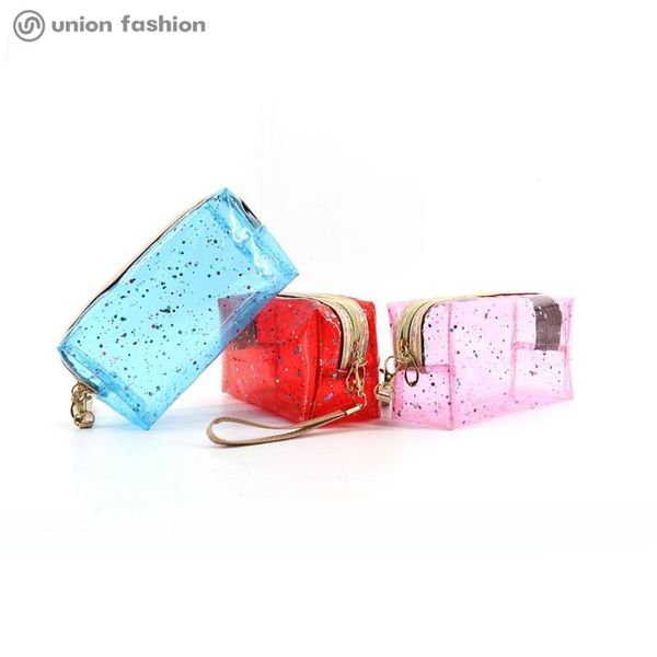 

cosmetic bags & cases custom glitter fashionable travel women makeup bag