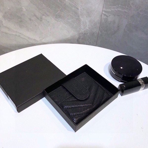 

women wallets wallet clutch handbags zipper business credit card holder casual high-quality fashion leather women's 2021 summer new sty, Brown;gray
