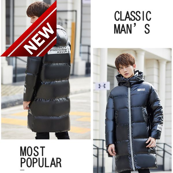 

sleeveless down jacket men's women's clothing winter female 2021 parkas, Black