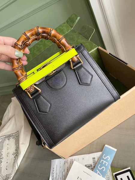 

5a handbags women cross body bag brand luxury diana bamboo tote designers handbag genuine leather shoulder bags womens purse fashion pochett