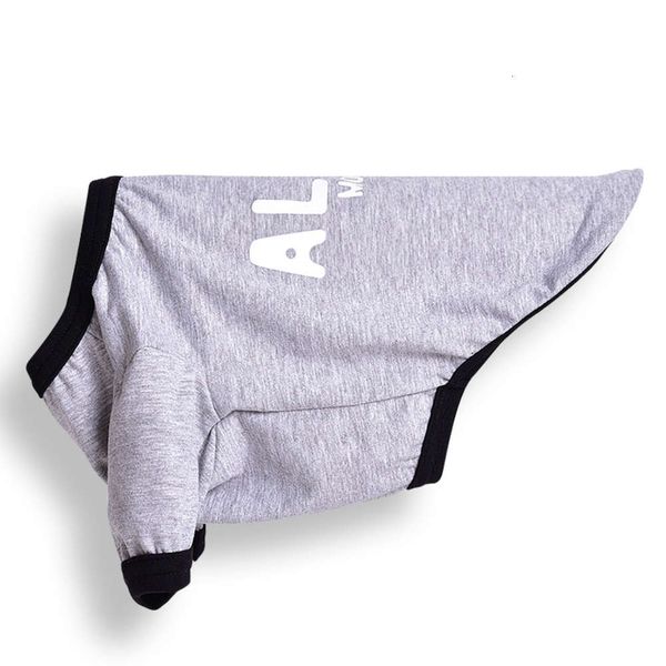 

dog apparel pet clothes spring and summer cotton t-shirt dog cat vest japanese korean