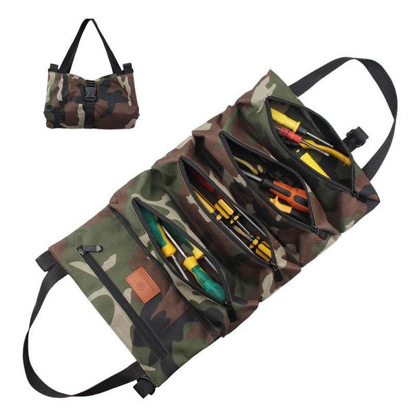 

tool bag car storage hardware electrician oxford cloth hanging bags
