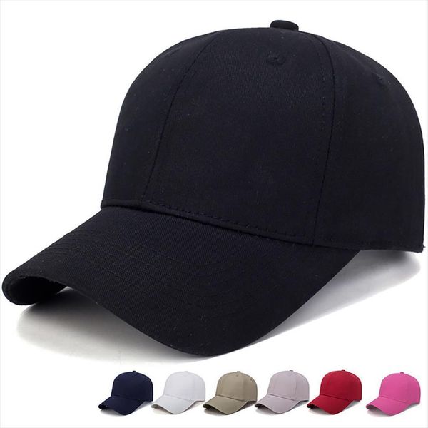 

hat cotton light board solid color baseball cap men outdoor sun for wholesale, Blue;gray