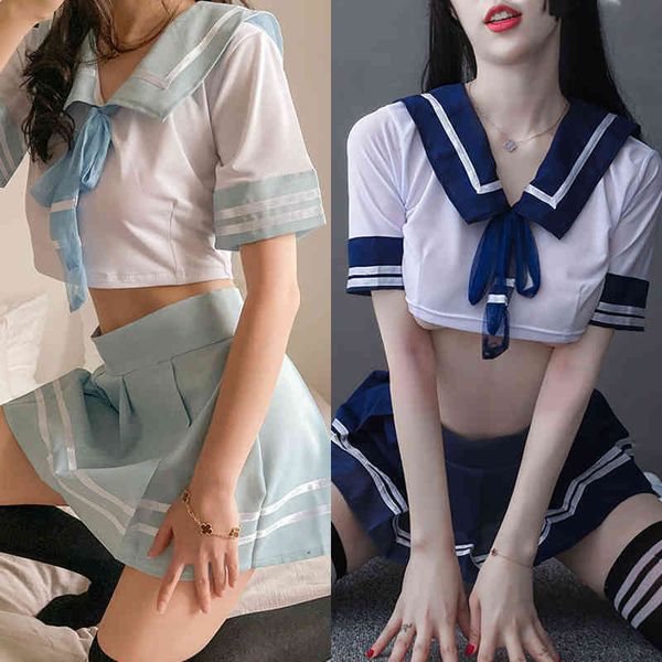 

nxy lingerie women cosplay lingerie student uniform school girl ladies erotic costume dress lace miniskirt outfit short 1216, Red;black