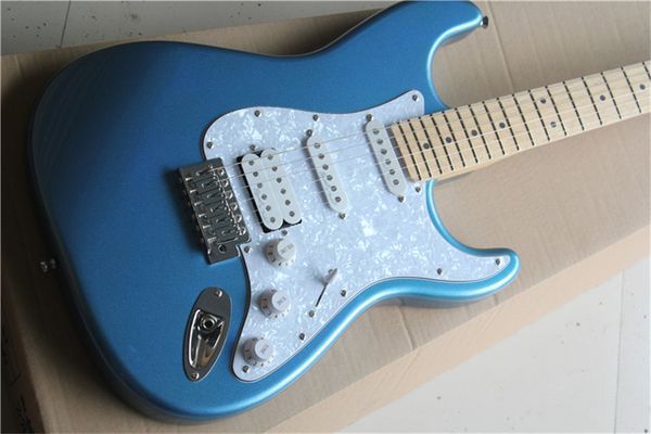 

light blue good price relic super t electric guitar