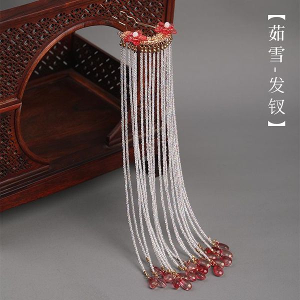 

hair clips & barrettes tassels, ancient hairpin, accessories, Golden;silver