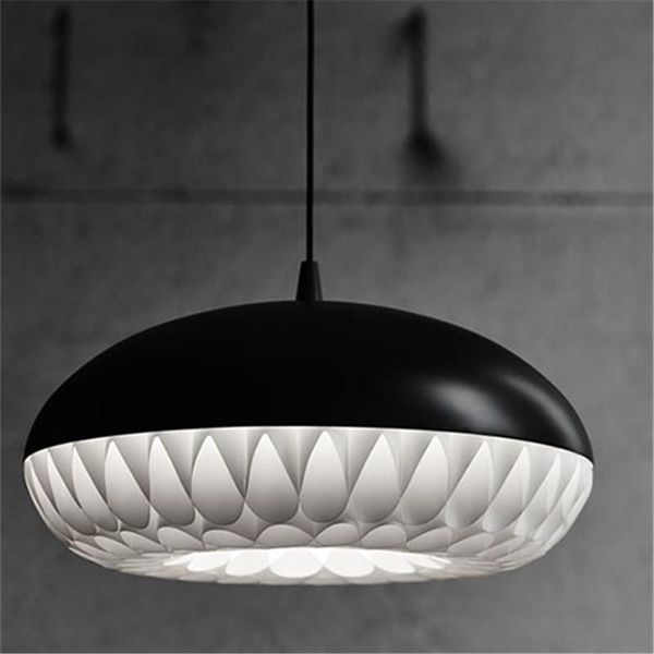 

pendant lamps nordic restaurant chandelier creative personality modern minimalist bedroom lighting bar coffee shop engineering
