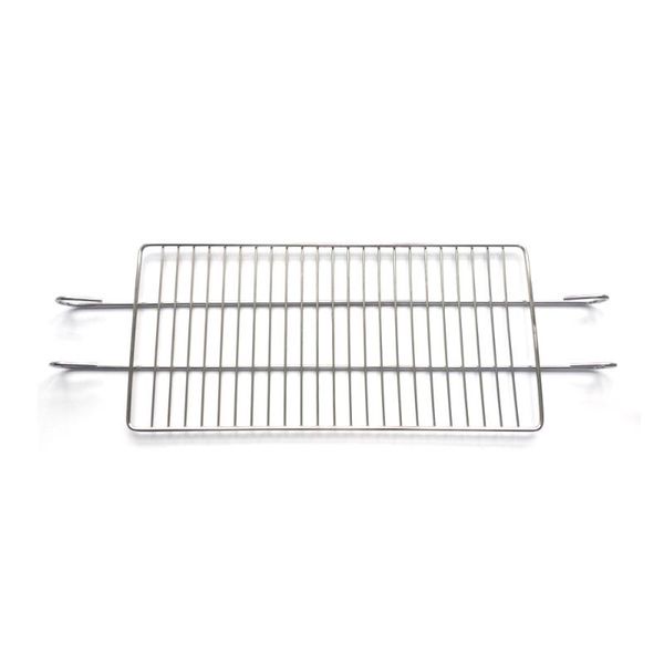 

tools & accessories non-stick stainless steel bbq grilling basket vegetable portable barbecue grill fishing net rotisserie