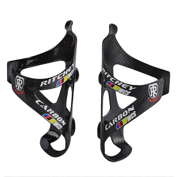 

water bottles & cages 2021 bottle holder carbon cage 3k full fiber mtb mountain bike super light matte/glossy