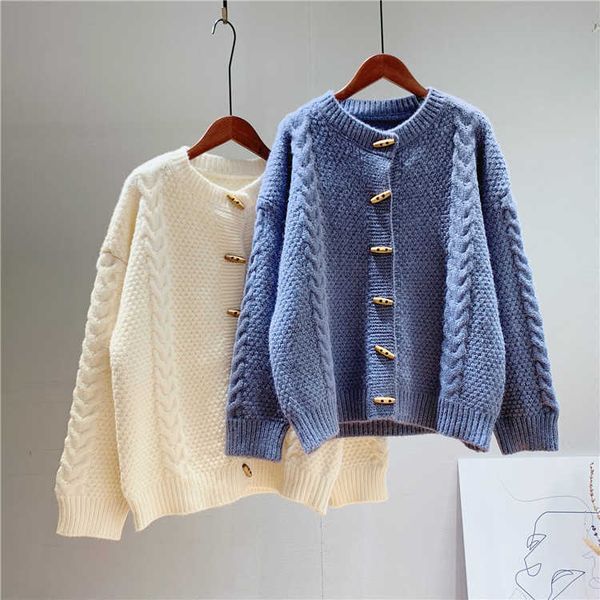 

women's sweaters autumn v-neck long sleeve pure color warm poncho winter casual cardigans pull femme 0m09, White;black