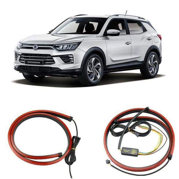 

emergency lights 100cm additional brake lamp for ssangyong korando rexton stavic